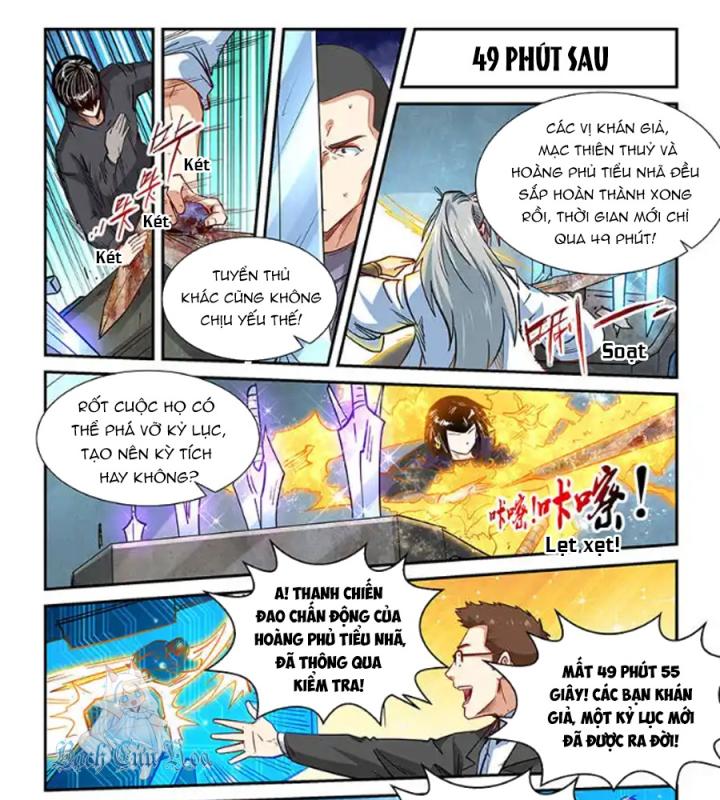 Tu Chân Tứ Vạn Niên Chapter 313 - Trang 2