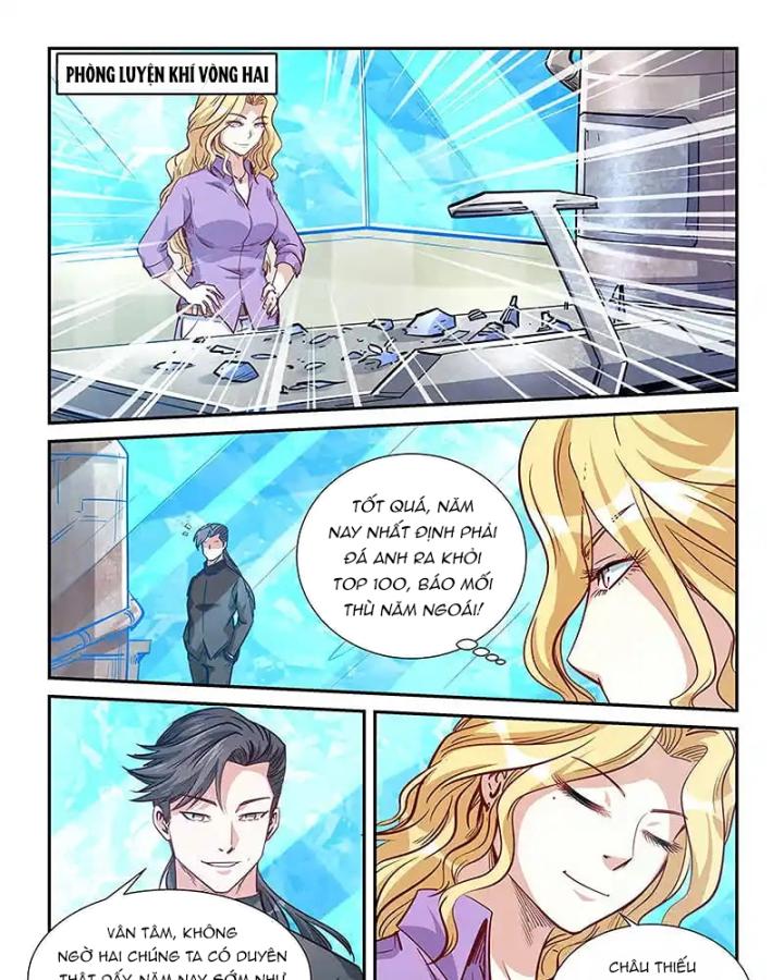 Tu Chân Tứ Vạn Niên Chapter 314 - Trang 2