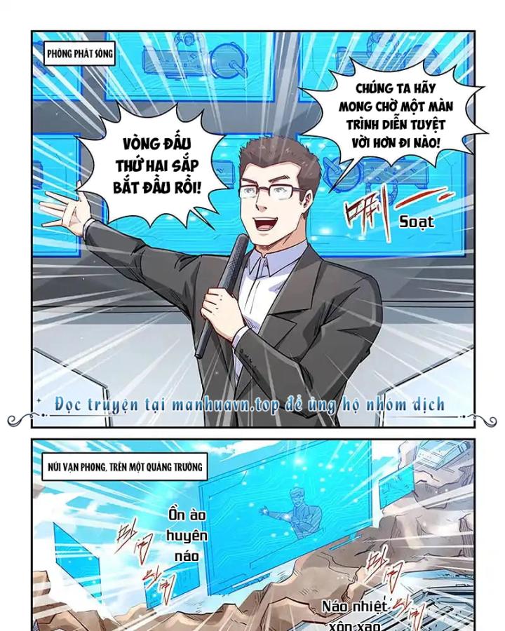 Tu Chân Tứ Vạn Niên Chapter 314 - Trang 2