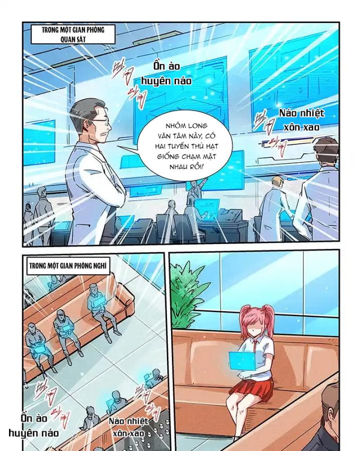 Tu Chân Tứ Vạn Niên Chapter 314 - Trang 2