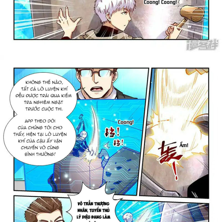 Tu Chân Tứ Vạn Niên Chapter 315 - Trang 2