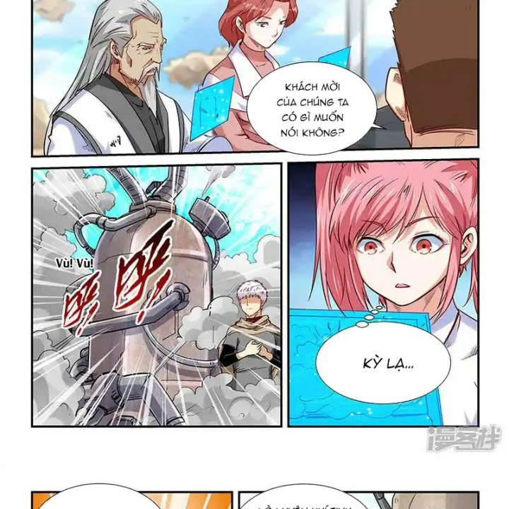 Tu Chân Tứ Vạn Niên Chapter 315 - Trang 2
