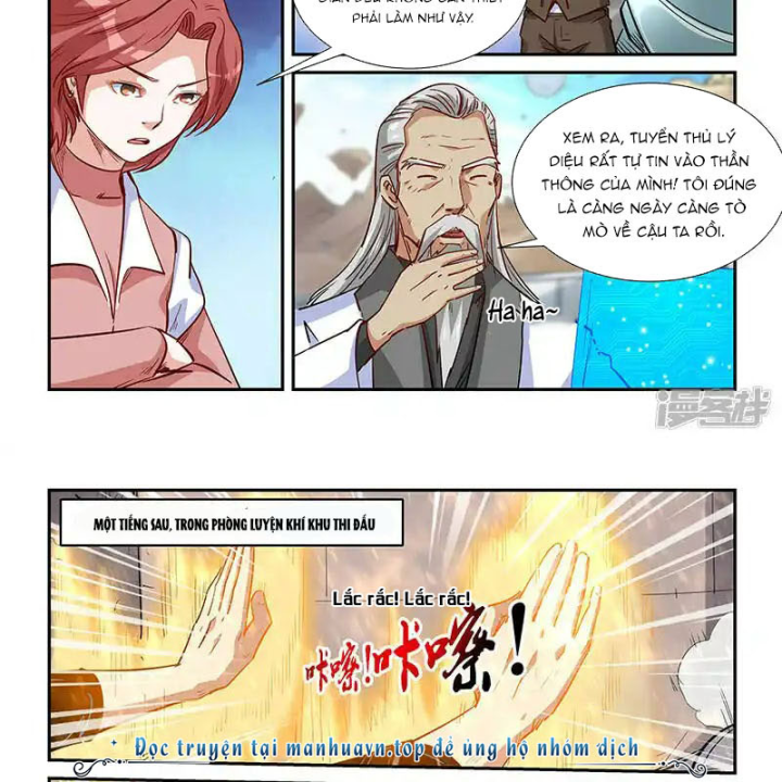 Tu Chân Tứ Vạn Niên Chapter 315 - Trang 2