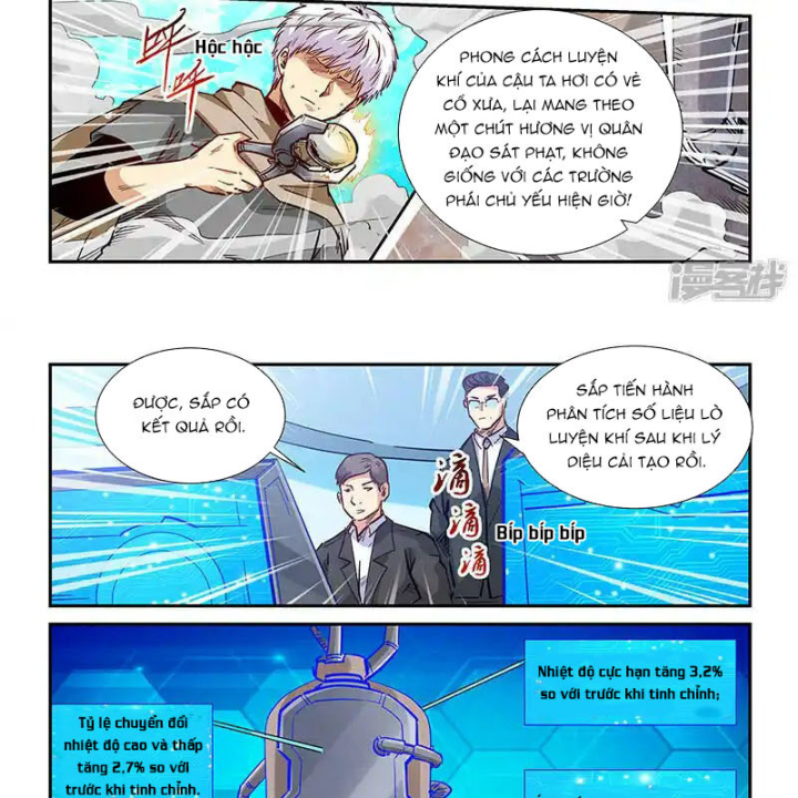 Tu Chân Tứ Vạn Niên Chapter 315 - Trang 2