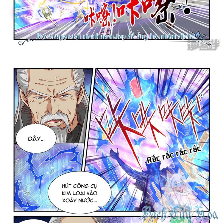 Tu Chân Tứ Vạn Niên Chapter 316 - Trang 2