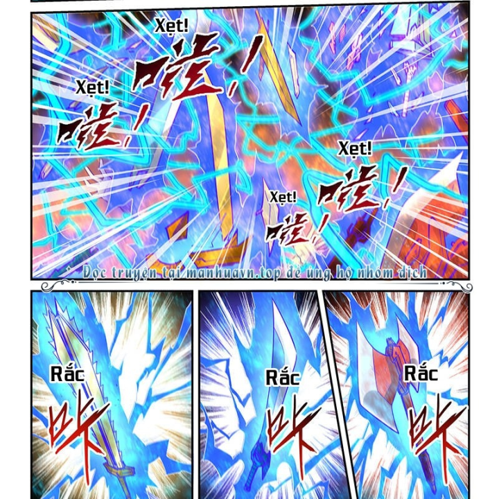 Tu Chân Tứ Vạn Niên Chapter 316 - Trang 2