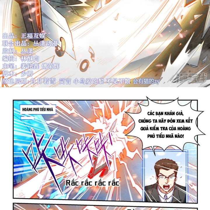 Tu Chân Tứ Vạn Niên Chapter 317 - Trang 2