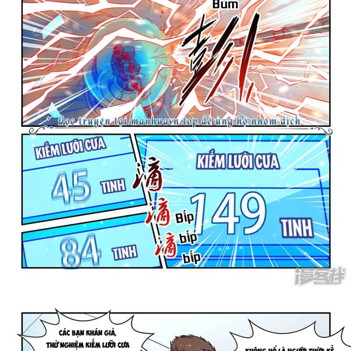 Tu Chân Tứ Vạn Niên Chapter 317 - Trang 2