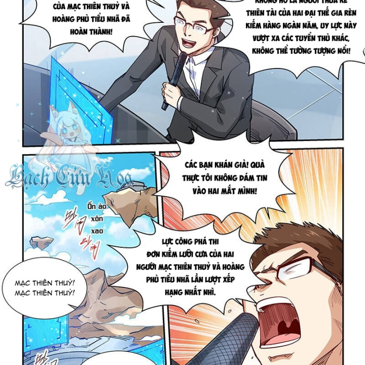 Tu Chân Tứ Vạn Niên Chapter 317 - Trang 2