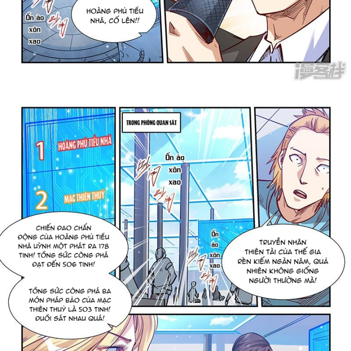 Tu Chân Tứ Vạn Niên Chapter 317 - Trang 2