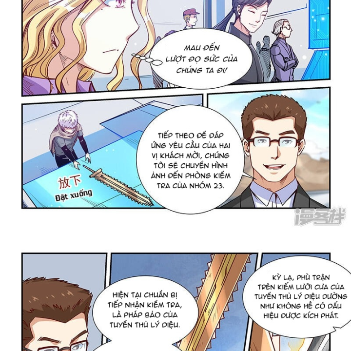 Tu Chân Tứ Vạn Niên Chapter 317 - Trang 2