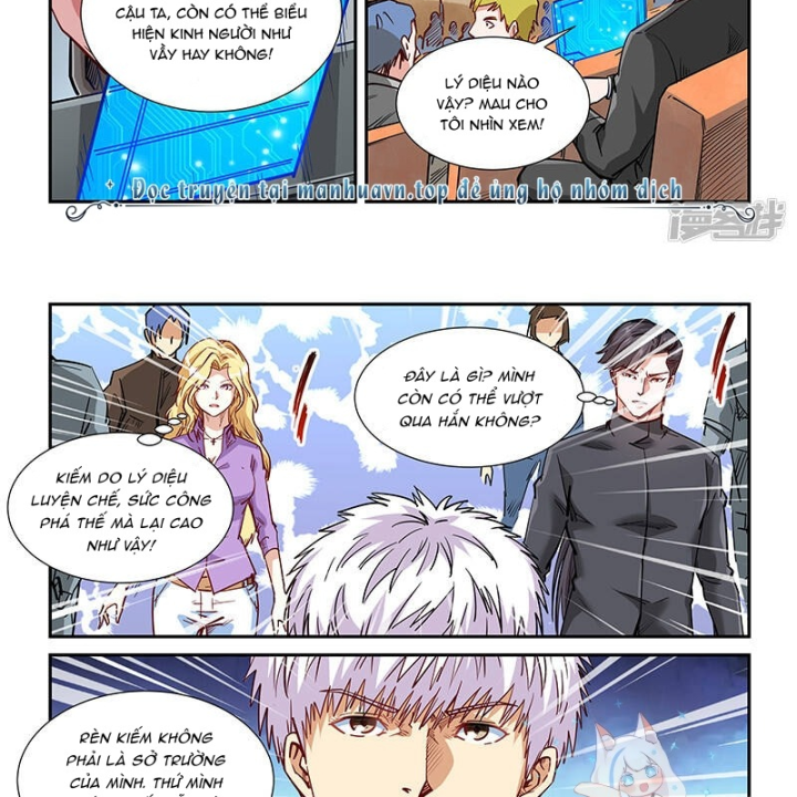 Tu Chân Tứ Vạn Niên Chapter 317 - Trang 2