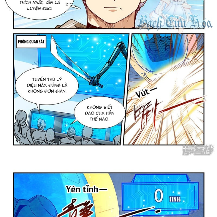 Tu Chân Tứ Vạn Niên Chapter 317 - Trang 2