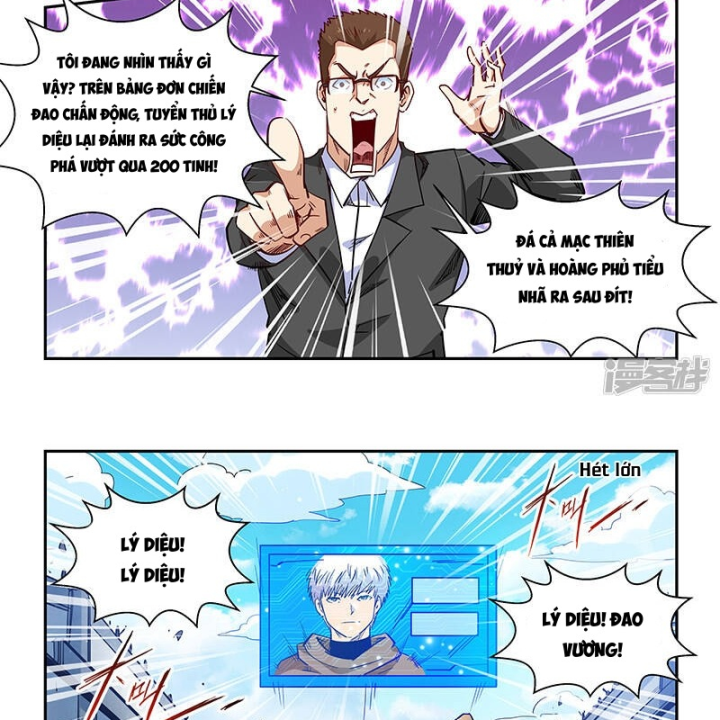 Tu Chân Tứ Vạn Niên Chapter 317 - Trang 2
