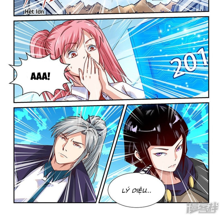 Tu Chân Tứ Vạn Niên Chapter 317 - Trang 2