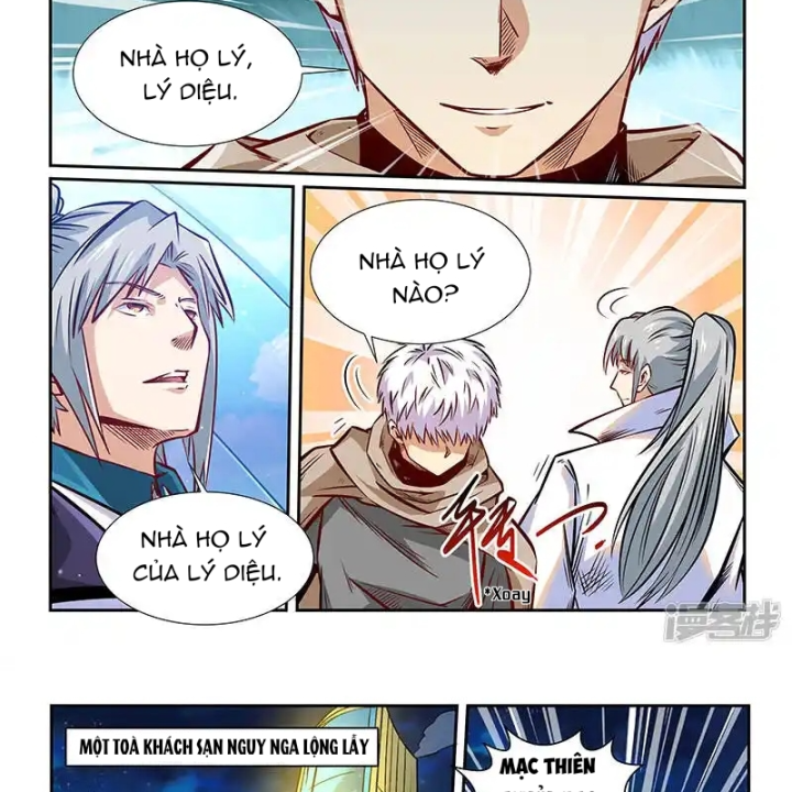 Tu Chân Tứ Vạn Niên Chapter 318 - Trang 2