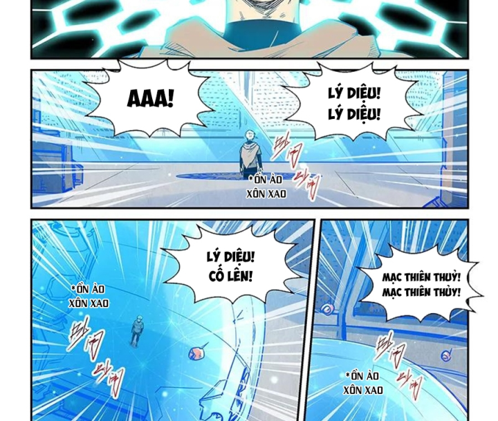 Tu Chân Tứ Vạn Niên Chapter 319 - Trang 2