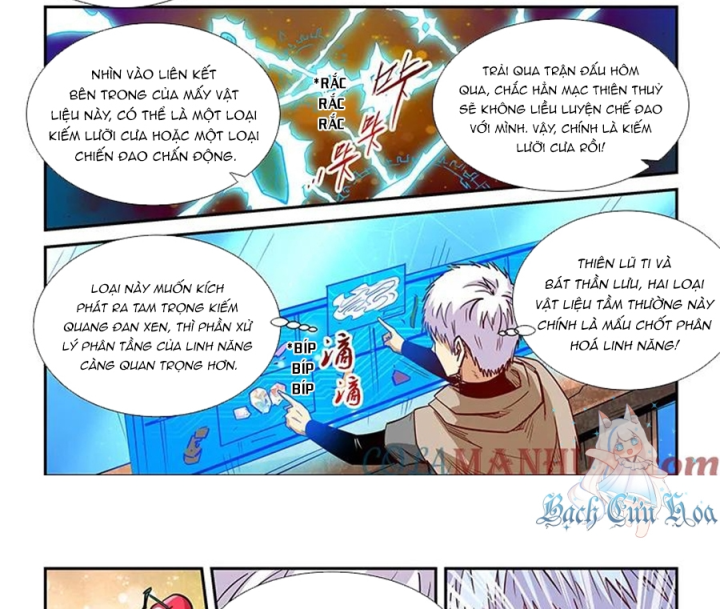 Tu Chân Tứ Vạn Niên Chapter 319 - Trang 2