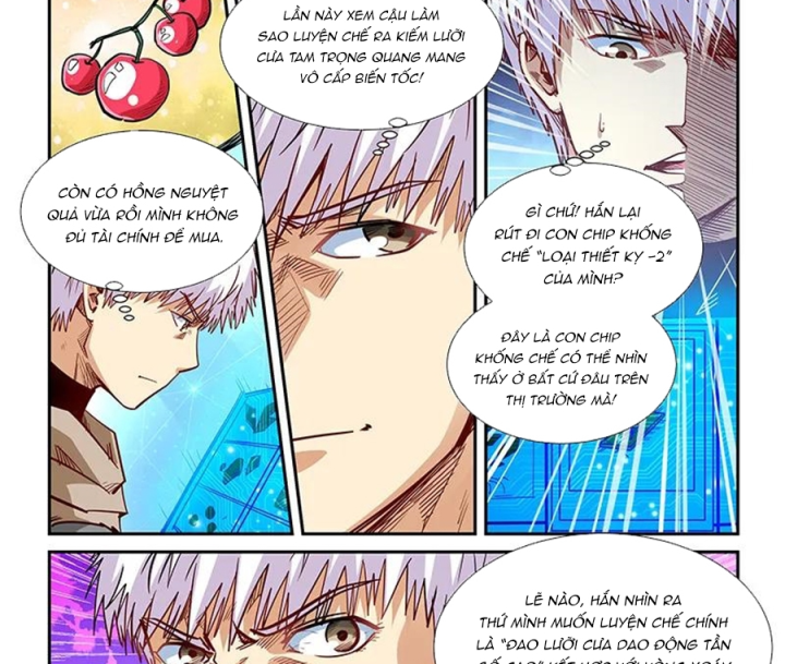 Tu Chân Tứ Vạn Niên Chapter 319 - Trang 2