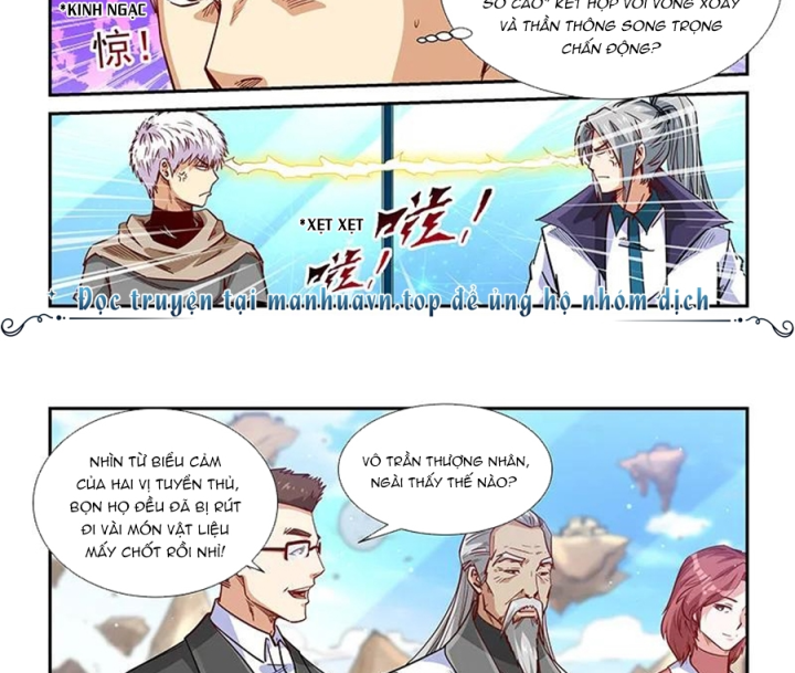 Tu Chân Tứ Vạn Niên Chapter 319 - Trang 2