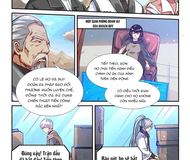 Tu Chân Tứ Vạn Niên Chapter 319 - Trang 2