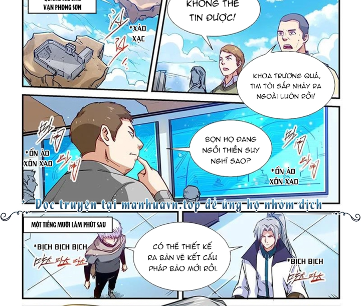 Tu Chân Tứ Vạn Niên Chapter 319 - Trang 2