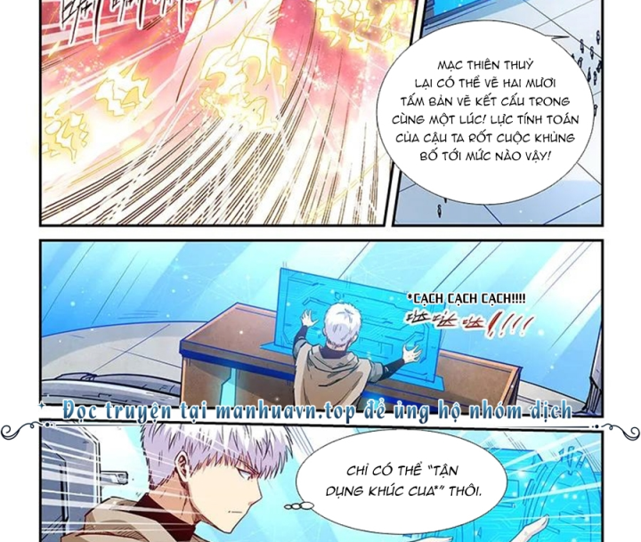 Tu Chân Tứ Vạn Niên Chapter 319 - Trang 2