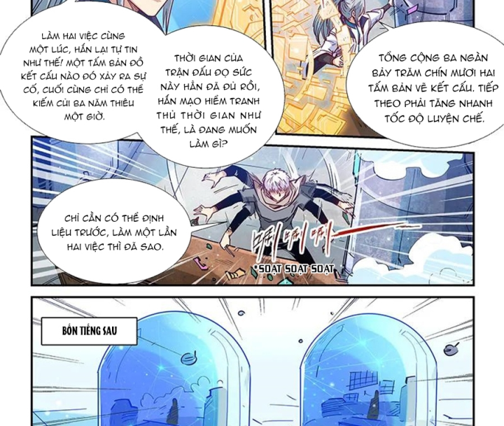 Tu Chân Tứ Vạn Niên Chapter 319 - Trang 2