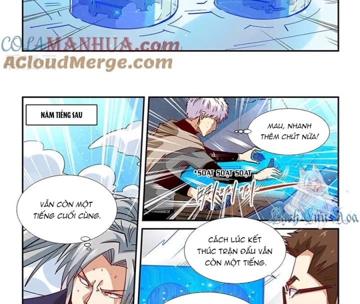 Tu Chân Tứ Vạn Niên Chapter 319 - Trang 2