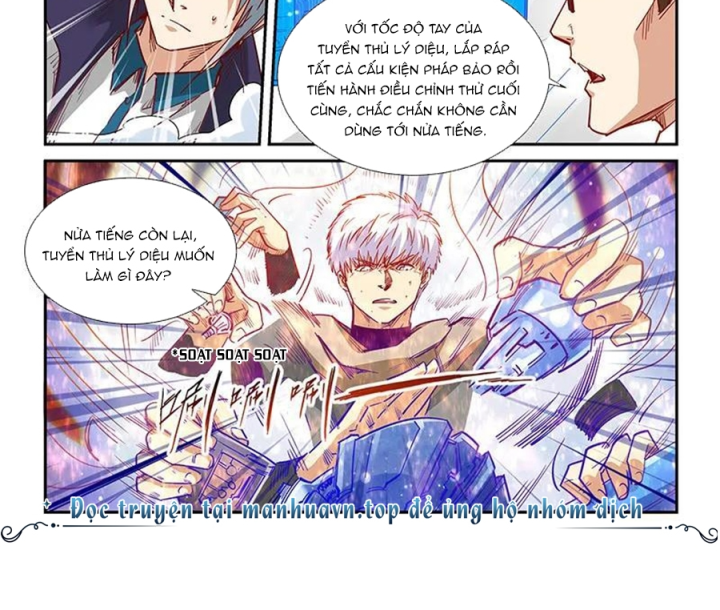Tu Chân Tứ Vạn Niên Chapter 319 - Trang 2