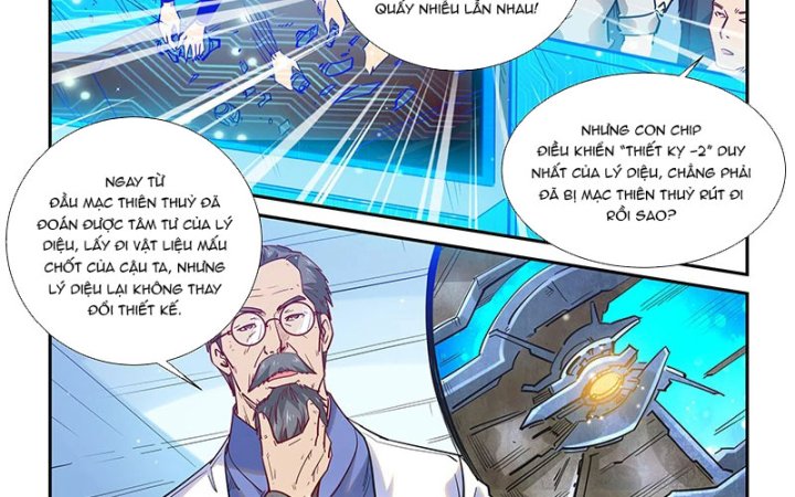 Tu Chân Tứ Vạn Niên Chapter 320 - Trang 2