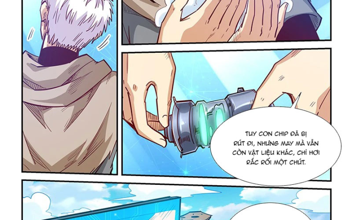 Tu Chân Tứ Vạn Niên Chapter 320 - Trang 2