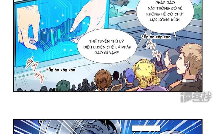 Tu Chân Tứ Vạn Niên Chapter 320 - Trang 2