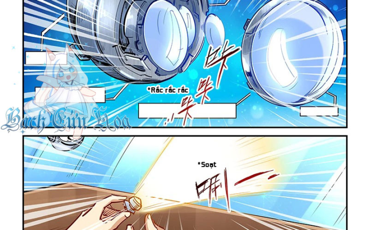 Tu Chân Tứ Vạn Niên Chapter 320 - Trang 2