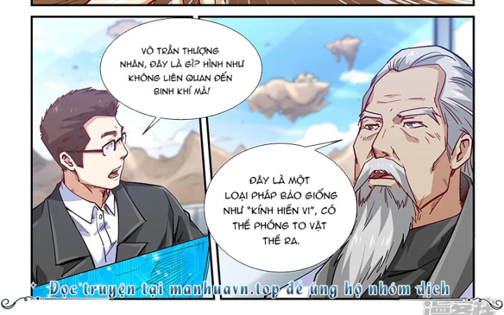 Tu Chân Tứ Vạn Niên Chapter 320 - Trang 2