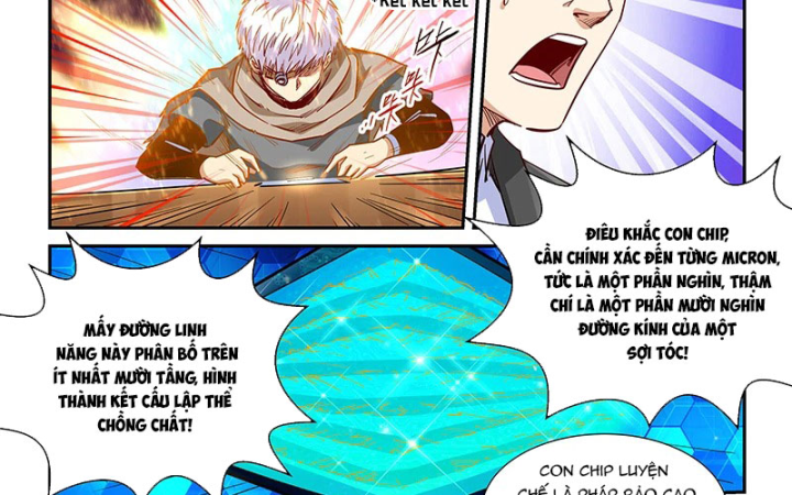 Tu Chân Tứ Vạn Niên Chapter 320 - Trang 2