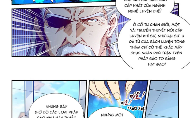 Tu Chân Tứ Vạn Niên Chapter 320 - Trang 2