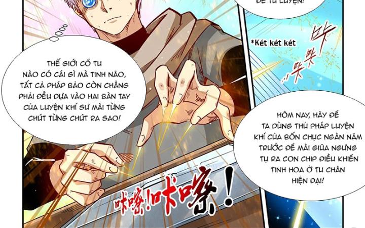 Tu Chân Tứ Vạn Niên Chapter 320 - Trang 2