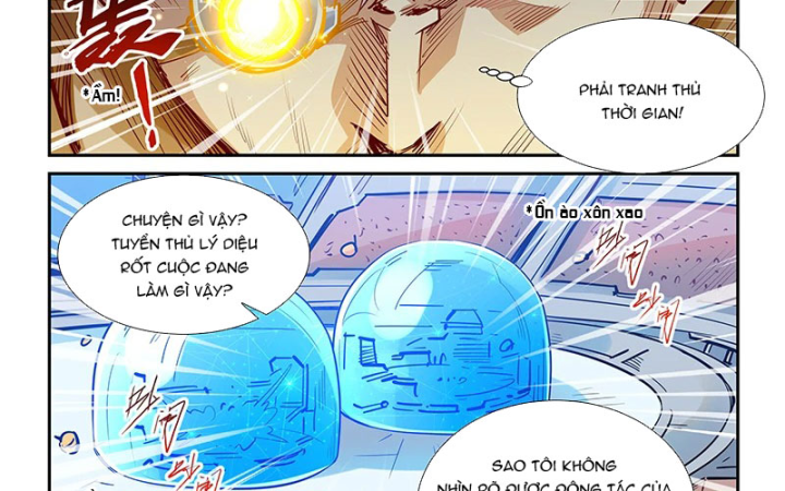 Tu Chân Tứ Vạn Niên Chapter 320 - Trang 2