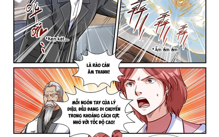 Tu Chân Tứ Vạn Niên Chapter 320 - Trang 2