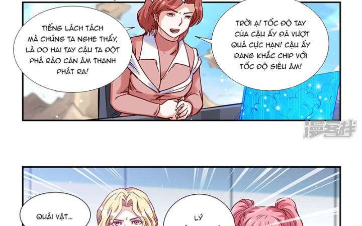 Tu Chân Tứ Vạn Niên Chapter 320 - Trang 2