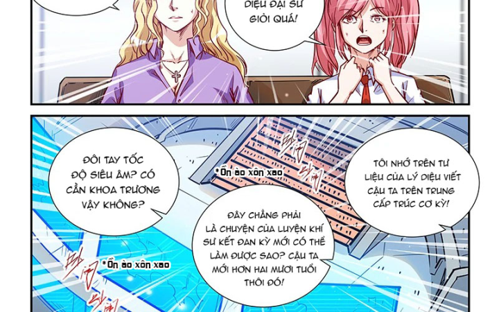 Tu Chân Tứ Vạn Niên Chapter 320 - Trang 2
