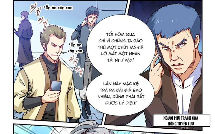 Tu Chân Tứ Vạn Niên Chapter 320 - Trang 2