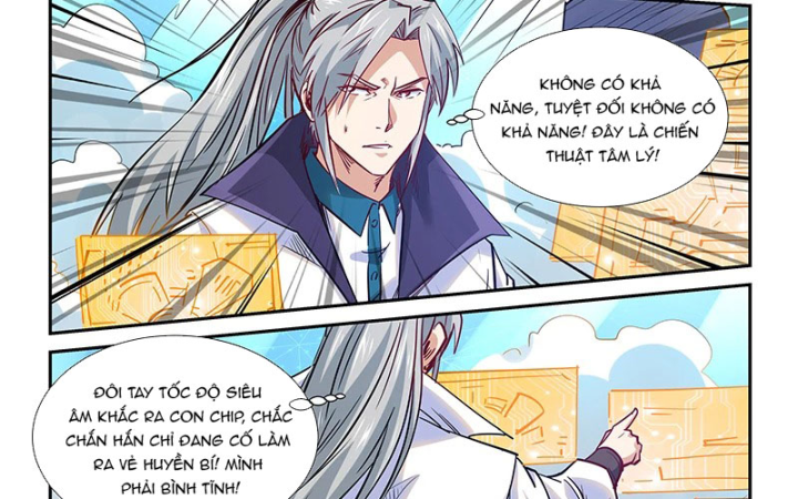 Tu Chân Tứ Vạn Niên Chapter 320 - Trang 2