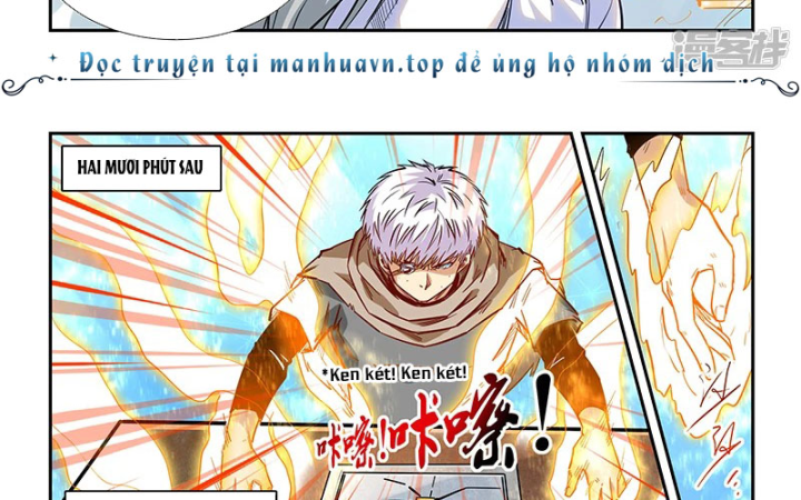Tu Chân Tứ Vạn Niên Chapter 320 - Trang 2
