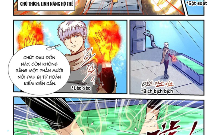 Tu Chân Tứ Vạn Niên Chapter 320 - Trang 2