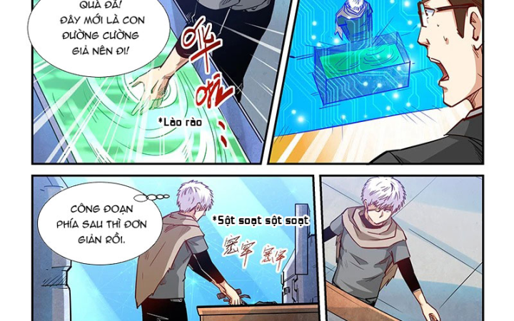 Tu Chân Tứ Vạn Niên Chapter 320 - Trang 2