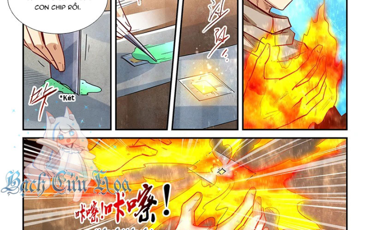 Tu Chân Tứ Vạn Niên Chapter 320 - Trang 2