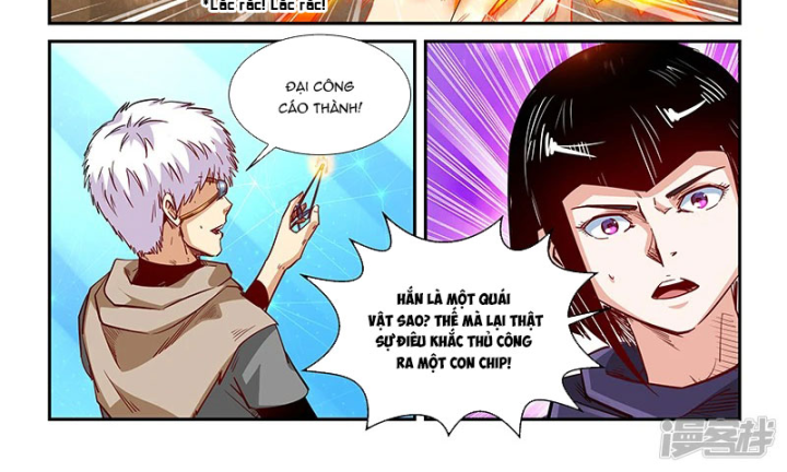 Tu Chân Tứ Vạn Niên Chapter 320 - Trang 2
