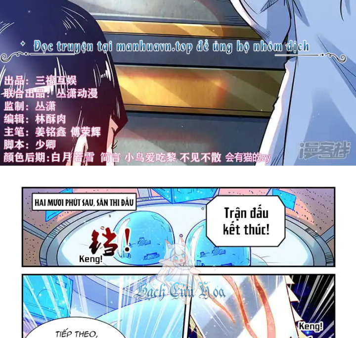 Tu Chân Tứ Vạn Niên Chapter 321 - Trang 2